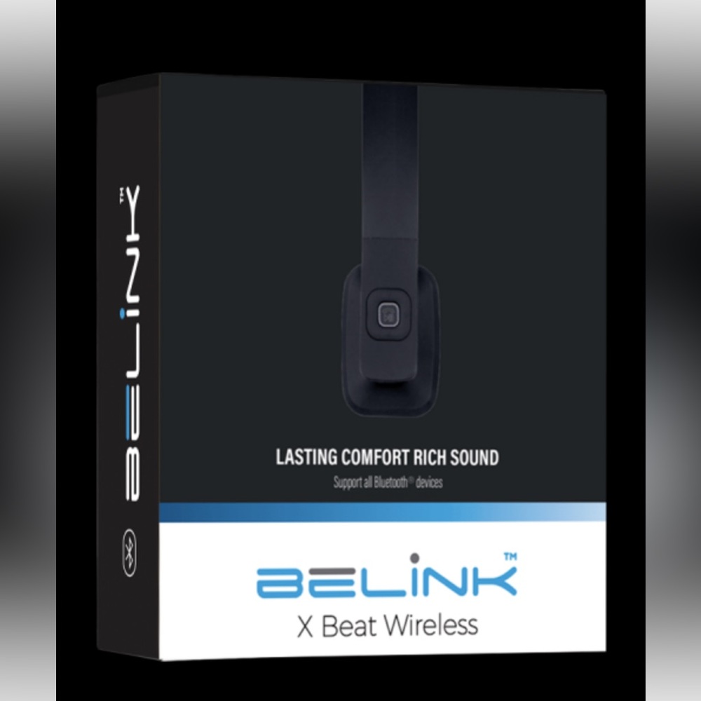 BELINK x Beat Wireless Headphones